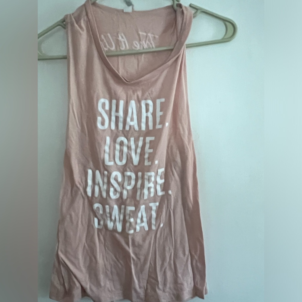 Tone It Up Tour Tank